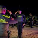 120000 policias movilizados en todo el pais para asegurar el