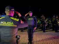 120000 policias movilizados en todo el pais para asegurar el