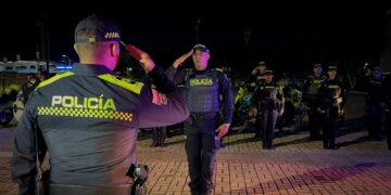120000 policias movilizados en todo el pais para asegurar el