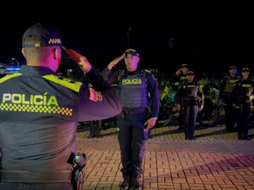 120000 policias movilizados en todo el pais para asegurar el