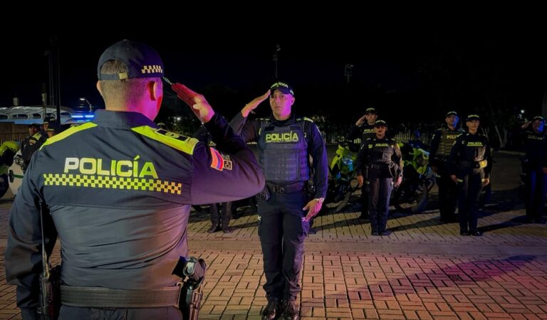 120,000 policías movilizados en todo el país para asegurar el derecho al voto.