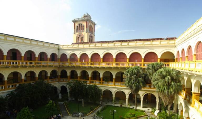 13 millones para fortalecer la infraestructura educativa de la Universidad