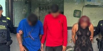 1779416733 Presentamos a los Rompe Cadenas un grupo dedicado al robo