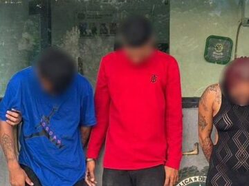 1779416733 Presentamos a los Rompe Cadenas un grupo dedicado al robo