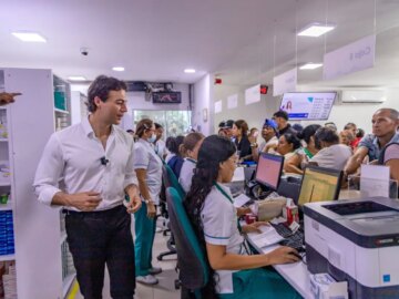 1779793247 Supersalud realiza visita inesperada para comprobar fallas en la entrega