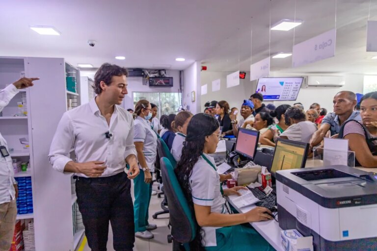 1779793247 Supersalud realiza visita inesperada para comprobar fallas en la entrega