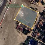Alcaldia y comunidad determinan sitio para la edificacion del Megacolegio
