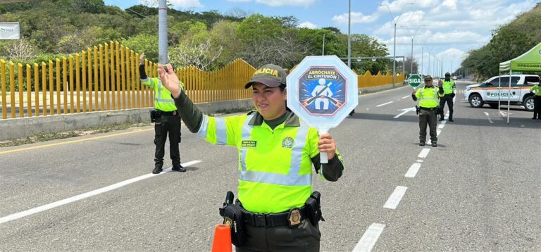 Balance del Plan Retorno en las Carreteras de Bolivar 40806