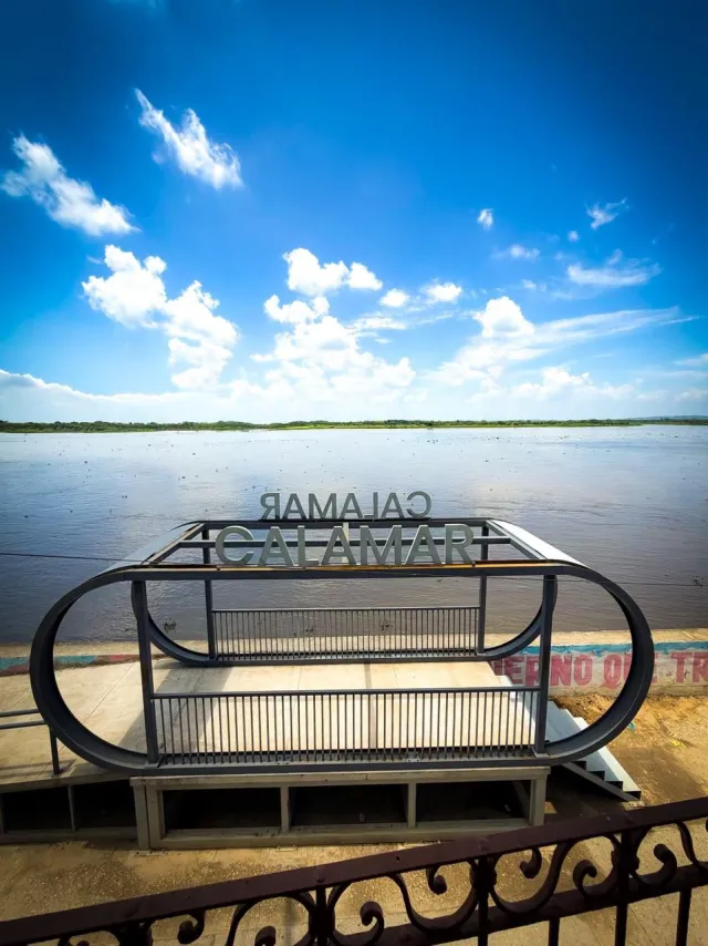 Calamar inicia una nueva fase de desarrollo en colaboracion con