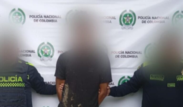 Cárcel para “El Salchichón” por posesión ilegal de arma de fuego