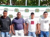 Carcel para los implicados en el secuestro expres que resulto