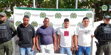 Carcel para los implicados en el secuestro expres que resulto