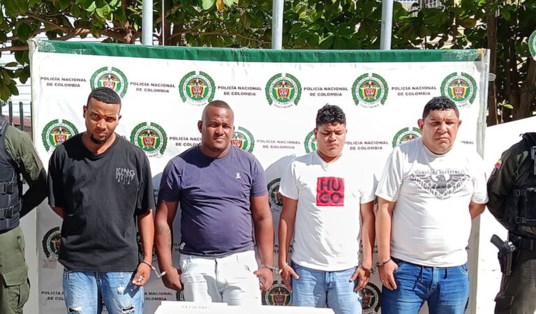 Cárcel para los implicados en el secuestro exprés que resultó en la muerte de un turista ruso en Cartagena.