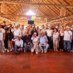 Comerciantes y empresarios de Cartagena y Bolivar apoyan la candidatura