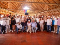 Comerciantes y empresarios de Cartagena y Bolivar apoyan la candidatura