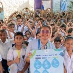 Concienciacion comunitaria sobre el uso responsable del agua para mas