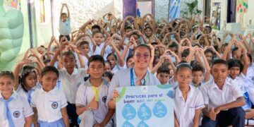 Concienciacion comunitaria sobre el uso responsable del agua para mas
