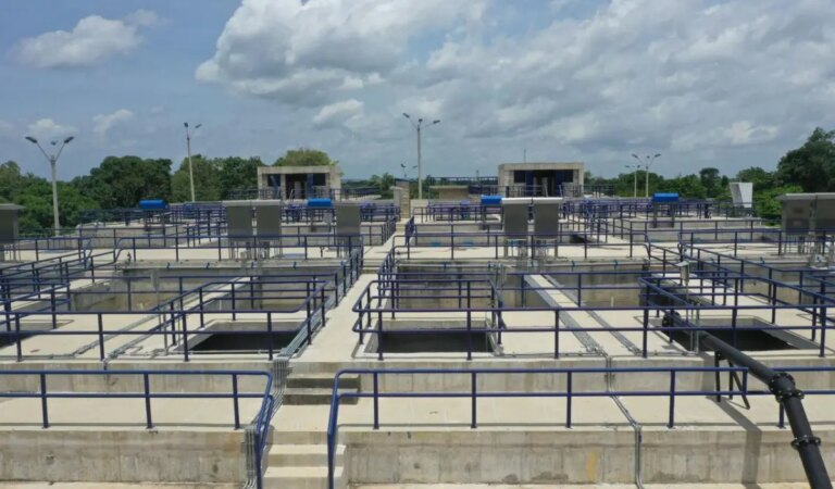 Cortes de energía impactan el suministro de agua potable en Arjona y Turbaco