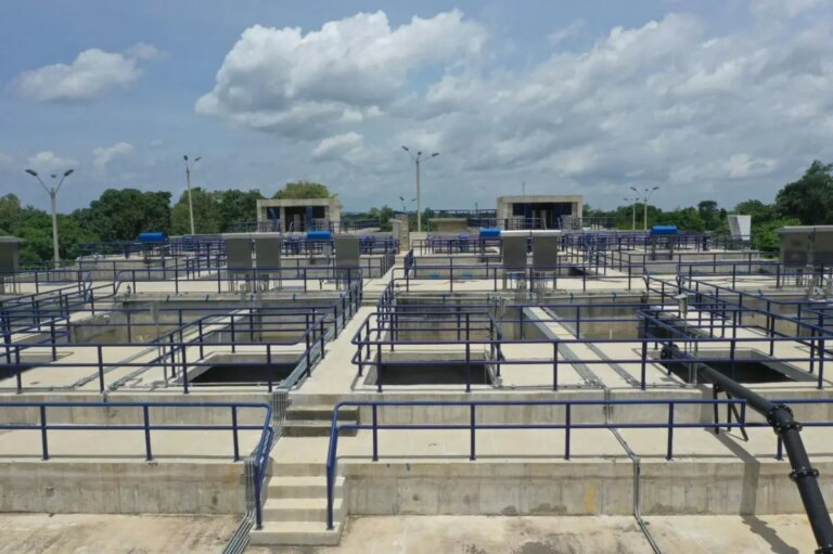 Cortes de energia impactan el suministro de agua potable en