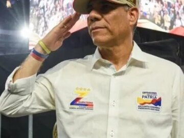 Defensores de la Patria confirma la salida del general r