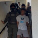 Detenido Triple7 el individuo que disparo a un guardia de