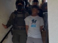 Detenido Triple7 el individuo que disparo a un guardia de