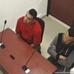 Detienen a tres policias acusados de cometer un crimen en