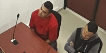 Detienen a tres policias implicados en un crimen en Cartagena