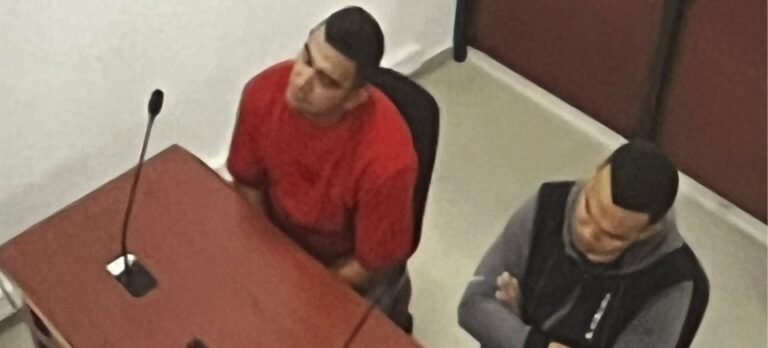 Detienen a tres policias implicados en un crimen en Cartagena