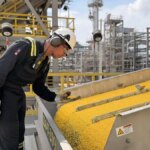 Ecopetrol comienza la exportacion de 260 toneladas de azufre solido