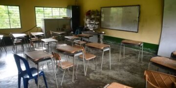 El Ministerio de Educacion informa que la Gobernacion implementa medidas