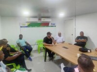 El beisbol se acerca a Bolivar