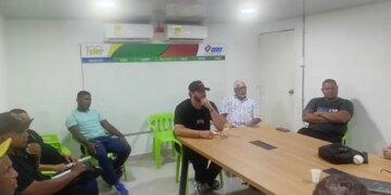 El beisbol se acerca a Bolivar
