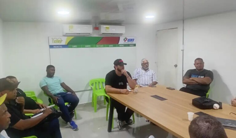 El béisbol se acerca a Bolívar