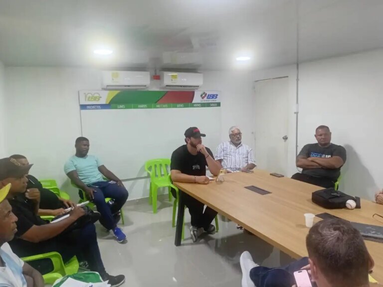 El beisbol se acerca a Bolivar