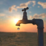 El proximo lunes continuan los racionamientos de agua potable en