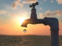 El proximo lunes continuan los racionamientos de agua potable en