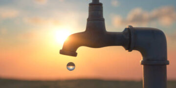El proximo lunes continuan los racionamientos de agua potable en