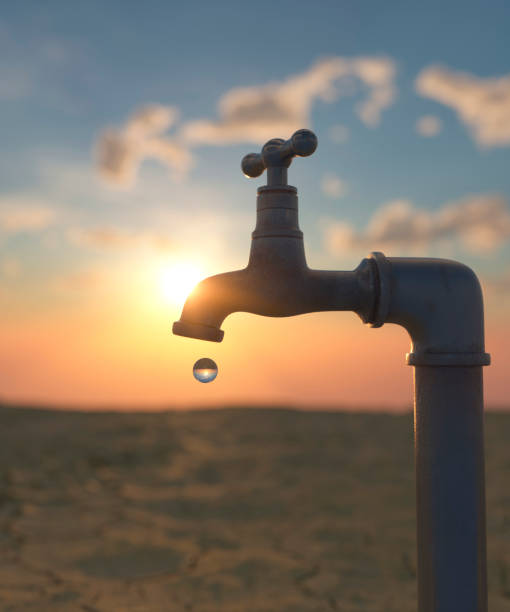 El proximo lunes continuan los racionamientos de agua potable en
