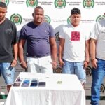 En Cartagena desmantelan red que contactaba a extranjeros a traves