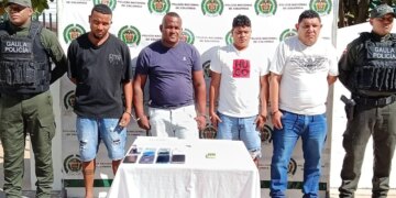 En Cartagena desmantelan red que contactaba a extranjeros a traves