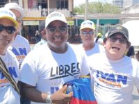 En Cartagena parece que no hay alcalde se hace el