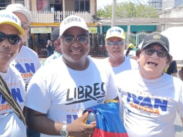 En Cartagena parece que no hay alcalde se hace el