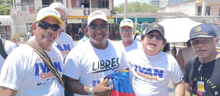 En Cartagena parece que no hay alcalde se hace el