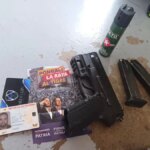 En Envigado evitan un posible atentado contra Abelardo De La
