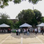 En Flor del Campo la Secretaria de Planeacion lleva a
