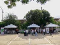 En Flor del Campo la Secretaria de Planeacion lleva a