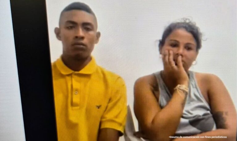 En Magangue Bolivar aprehenden a dos personas por presunto porte