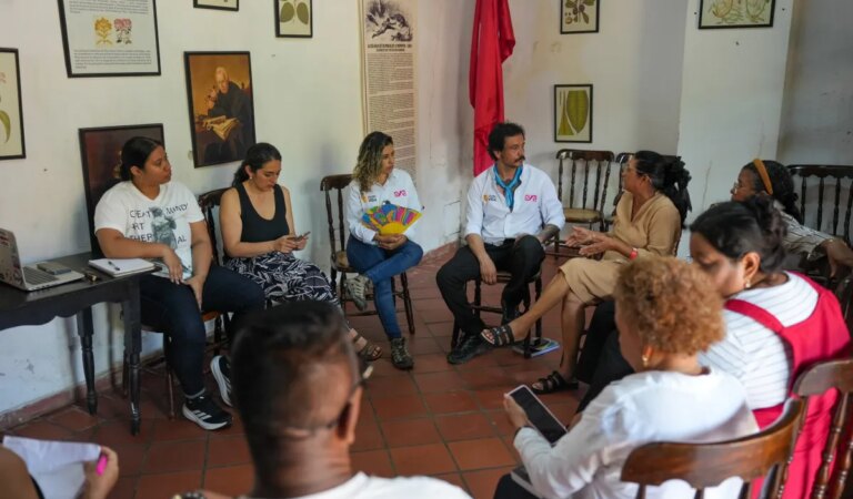 En Mompox comenzó la ruta nacional para transformar bienes en espacios de memoria