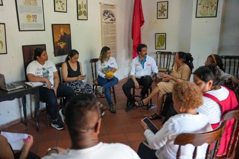 En Mompox comenzo la ruta nacional para transformar bienes en